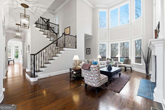 9885 Nature Mill Road, Johns Creek, GA 30022