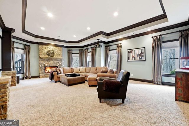 9885 Nature Mill Road, Johns Creek, GA 30022