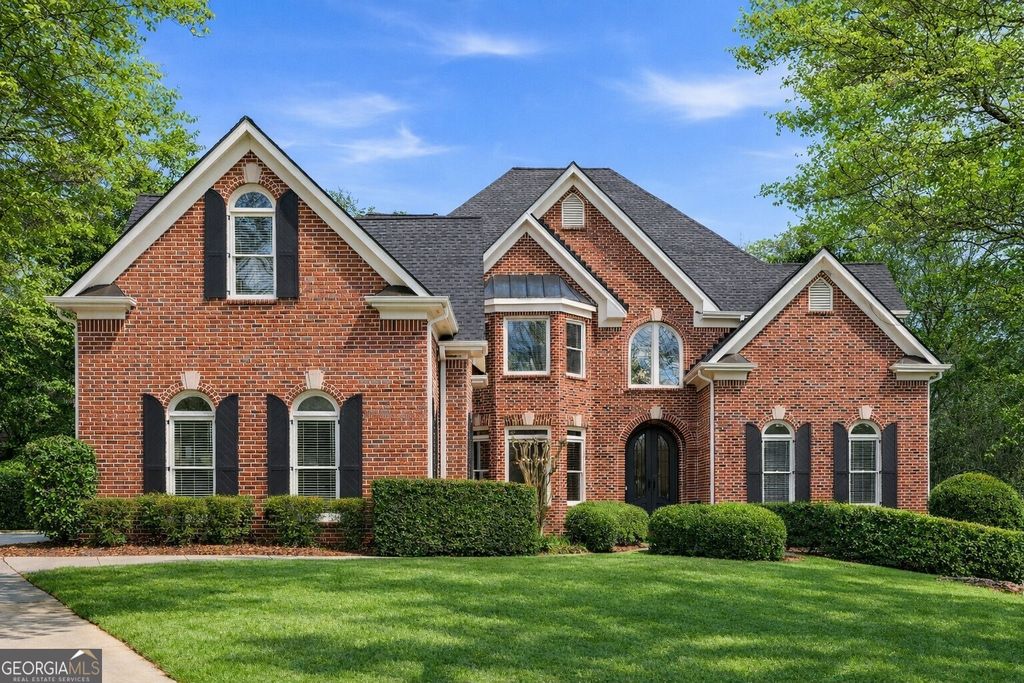 9885 Nature Mill Road, Johns Creek, GA 30022