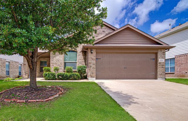 2517 Carolina Drive, Fort Worth, TX 76123