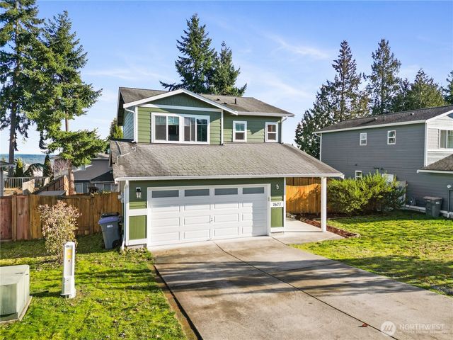 7677 Kildare Loop NW, Silverdale, WA 98383