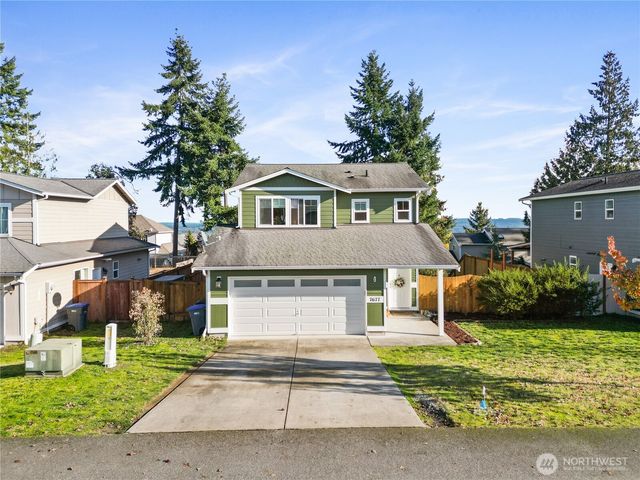 7677 Kildare Loop NW, Silverdale, WA 98383