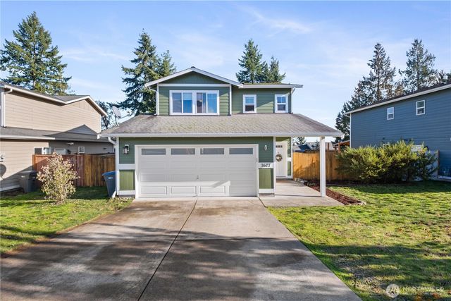 7677 Kildare Loop NW, Silverdale, WA 98383