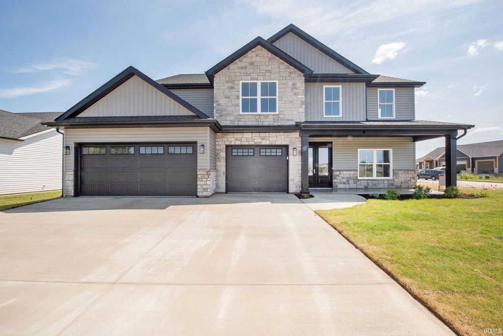 401 Carlton Drive, West Lafayette, IN 47906