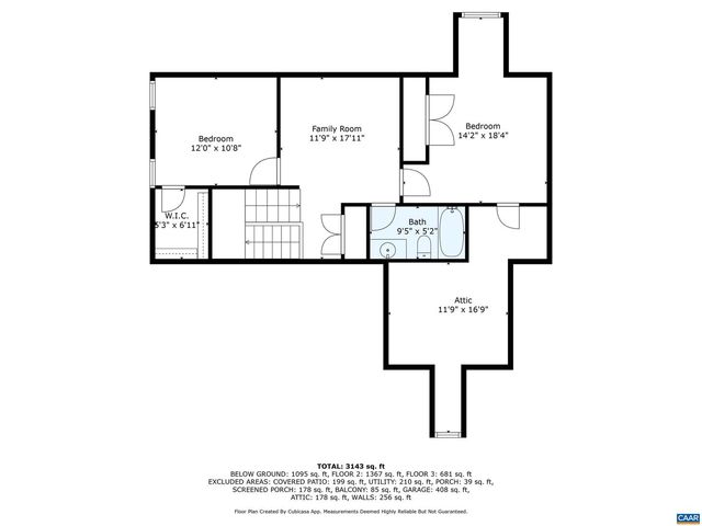 336 AVONDALE LN, Crozet, VA 22932