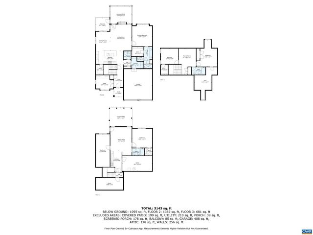 336 AVONDALE LN, Crozet, VA 22932
