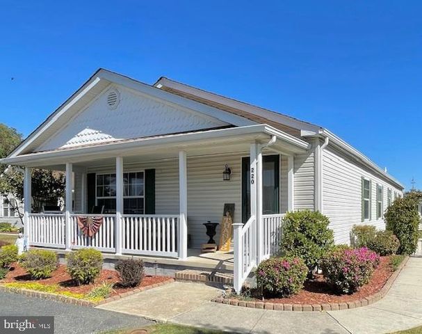 220 BAREFOOT LN, Frederica, DE 19946