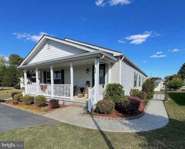 220 BAREFOOT LN, Frederica, DE 19946