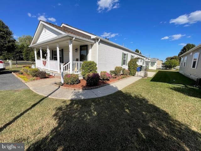 220 BAREFOOT LN, Frederica, DE 19946