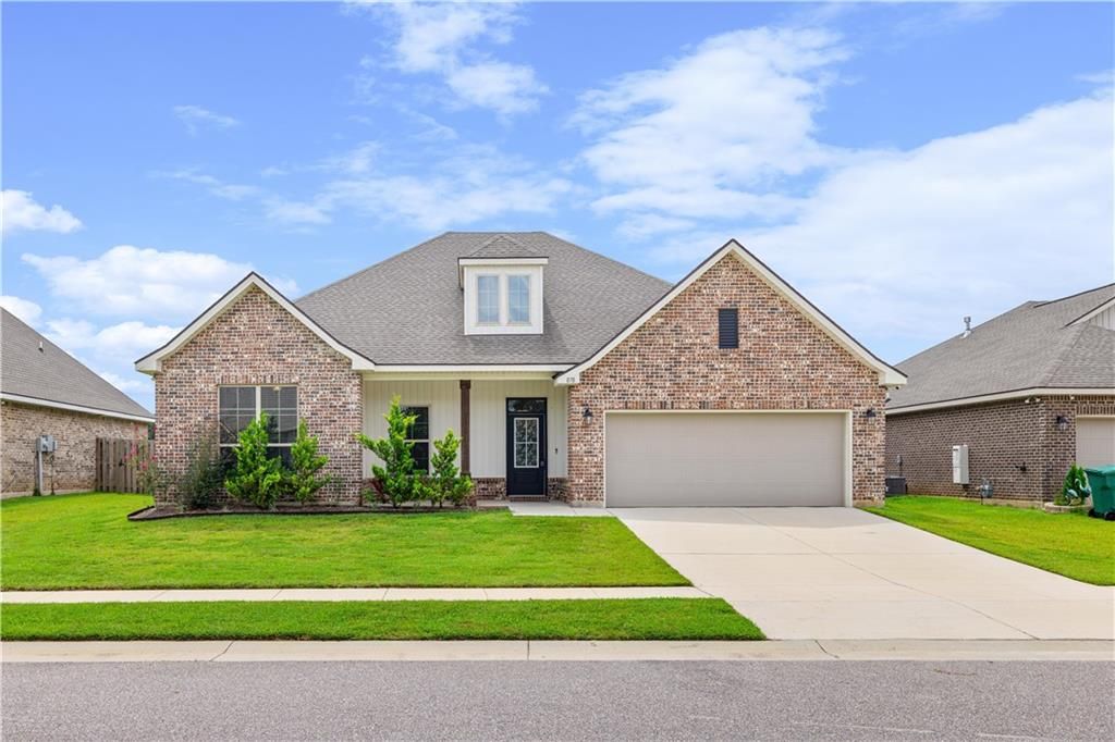 878 Connolly Avenue, Foley, AL 36535 — exterior