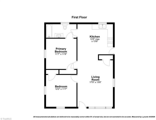 2047 Urban Street, Winston-salem, NC 27107