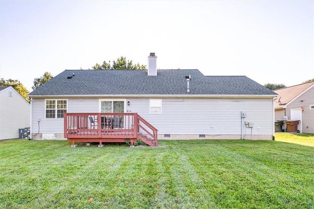 3603 Jerome Drive, Greensboro, NC 27406