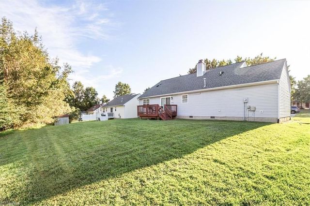 3603 Jerome Drive, Greensboro, NC 27406