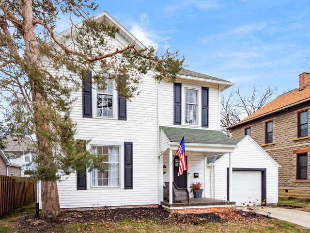 127 S Maple Street, Marysville, OH 43040