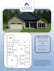 504 Kiowa Way, Jacksonville, NC 28546
