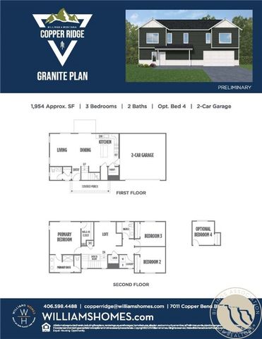 7024 Copper Bend, Billings, MT 59106