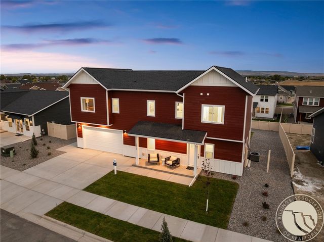 7024 Copper Bend, Billings, MT 59106