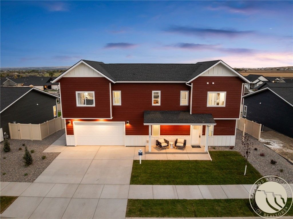 7024 Copper Bend, Billings, MT 59106