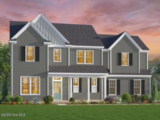 211 Backwoods Lane, Moyock, NC 27958