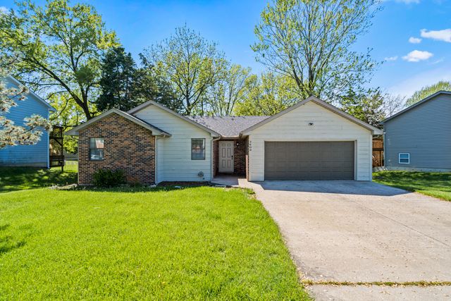 3609 MADERA DR, Columbia, MO 65203