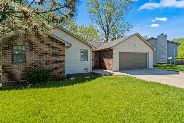 3609 MADERA DR, Columbia, MO 65203