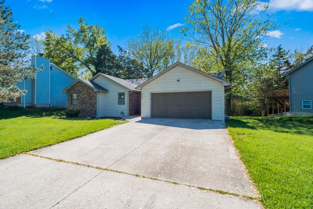 3609 MADERA DR, Columbia, MO 65203