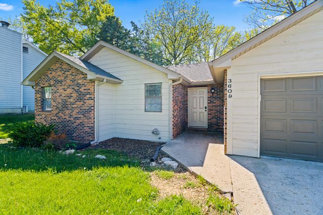 3609 MADERA DR, Columbia, MO 65203