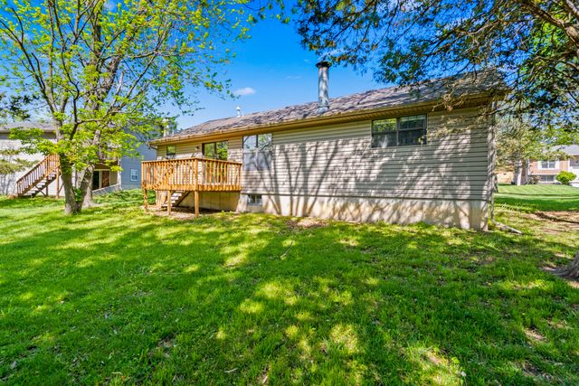 3609 MADERA DR, Columbia, MO 65203