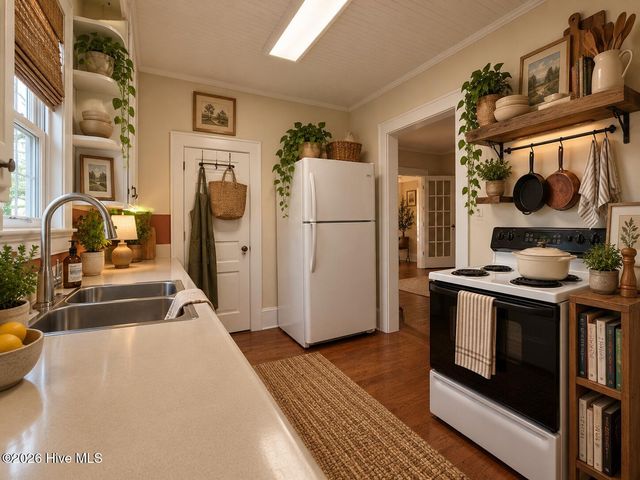 931 Eastern Avenue, Nashville, NC 27856