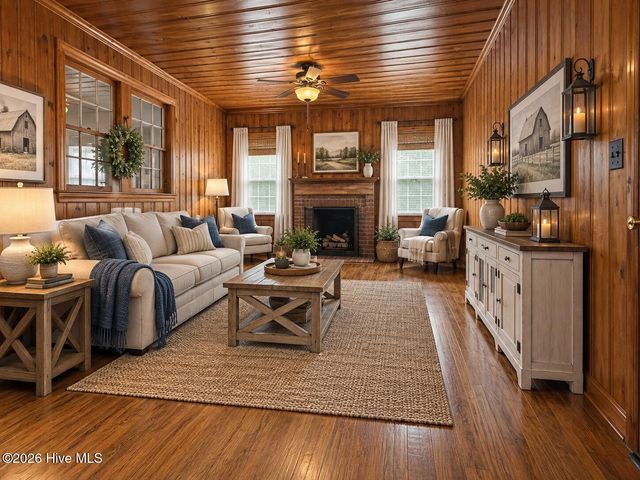 931 Eastern Avenue, Nashville, NC 27856