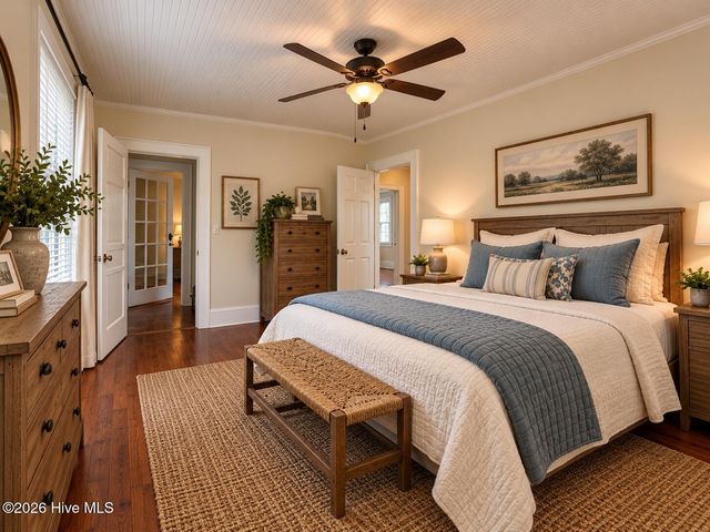 931 Eastern Avenue, Nashville, NC 27856