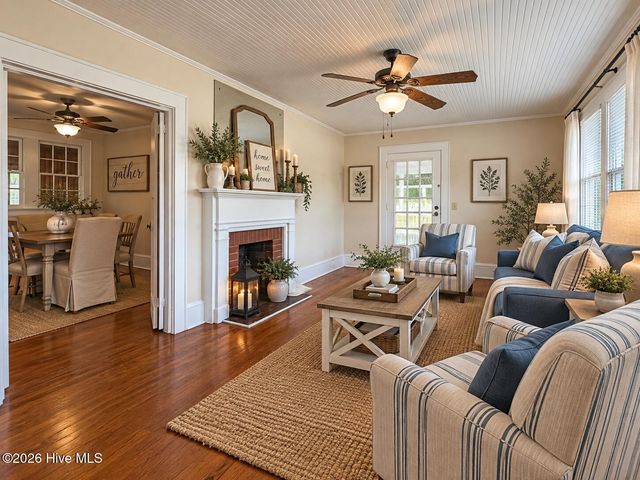 931 Eastern Avenue, Nashville, NC 27856