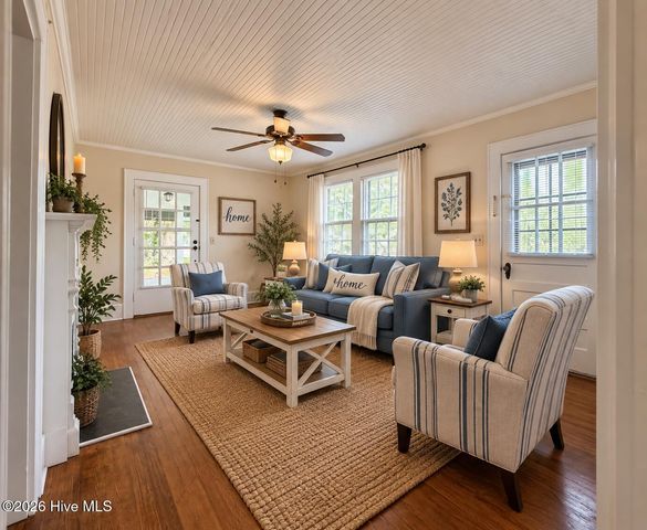 931 Eastern Avenue, Nashville, NC 27856