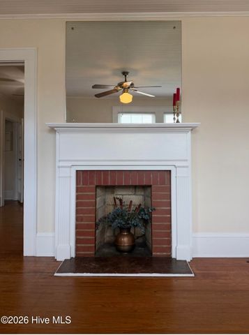 931 Eastern Avenue, Nashville, NC 27856