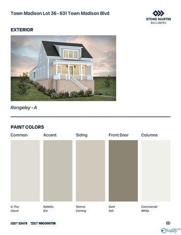 631 Town Madison Boulevard, Madison, AL 35758