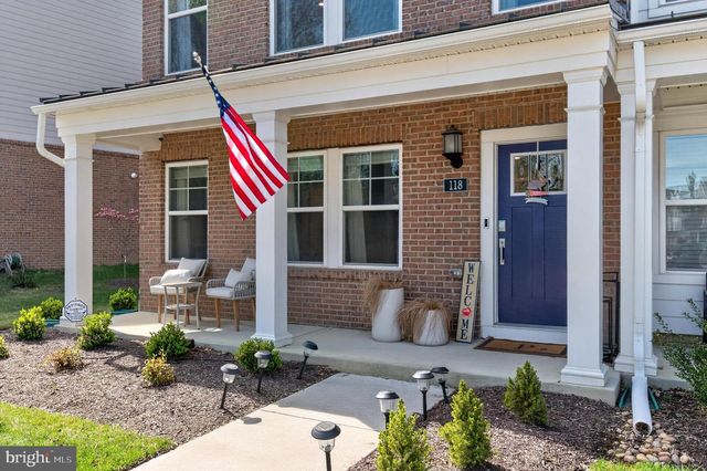 118 TREBLIS WAY, Annapolis, MD 21403