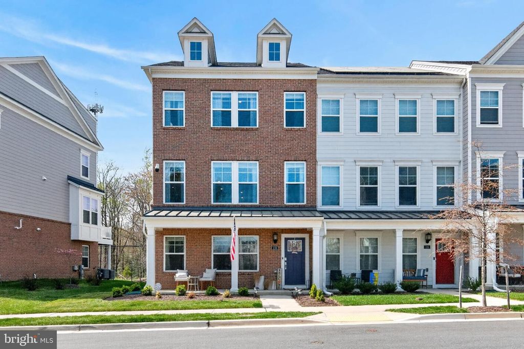 118 TREBLIS WAY, Annapolis, MD 21403