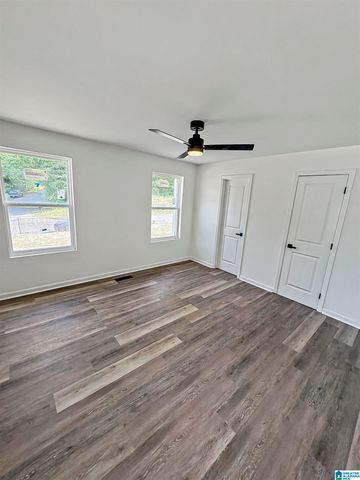 605 PARKER BOULEVARD, Weaver, AL 36277