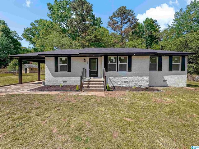 605 PARKER BOULEVARD, Weaver, AL 36277