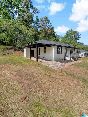 605 PARKER BOULEVARD, Weaver, AL 36277