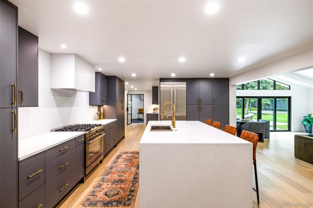 3281 Cherryridge Road, Cherry Hills Village, CO 80113