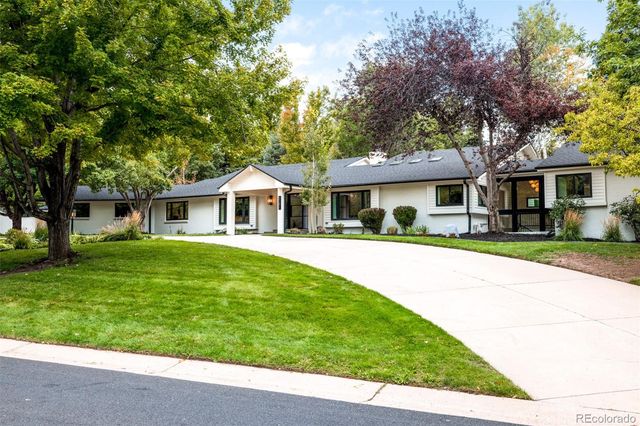3281 Cherryridge Road, Cherry Hills Village, CO 80113