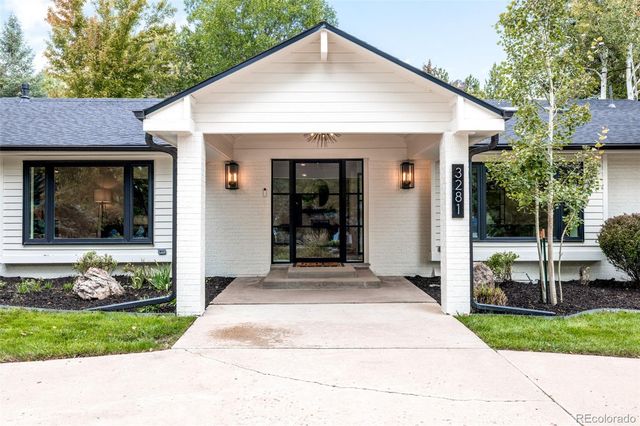 3281 Cherryridge Road, Cherry Hills Village, CO 80113