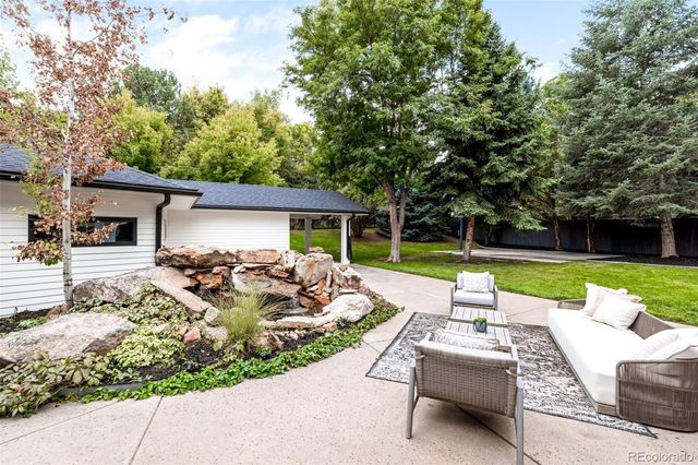 3281 Cherryridge Road, Cherry Hills Village, CO 80113