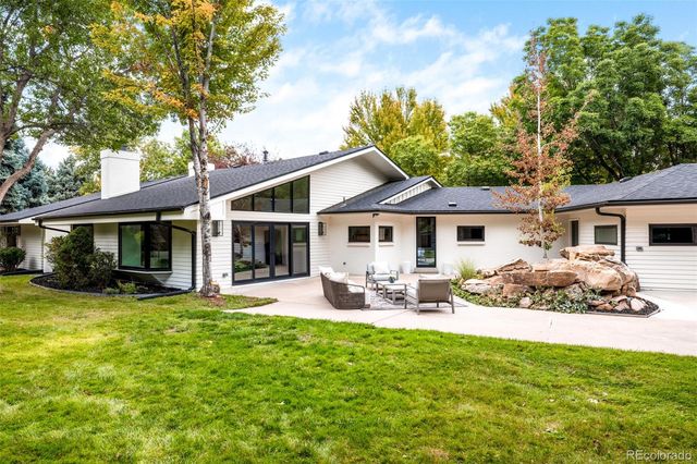 3281 Cherryridge Road, Cherry Hills Village, CO 80113