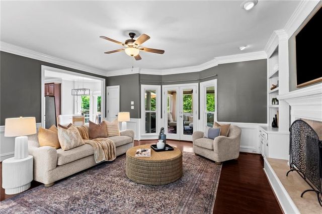 8325 Riverbirch Drive, Roswell, GA 30076