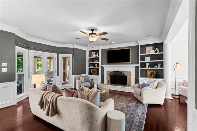 8325 Riverbirch Drive, Roswell, GA 30076