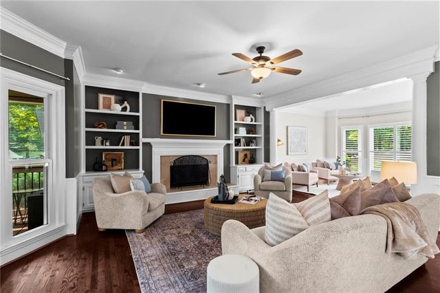 8325 Riverbirch Drive, Roswell, GA 30076