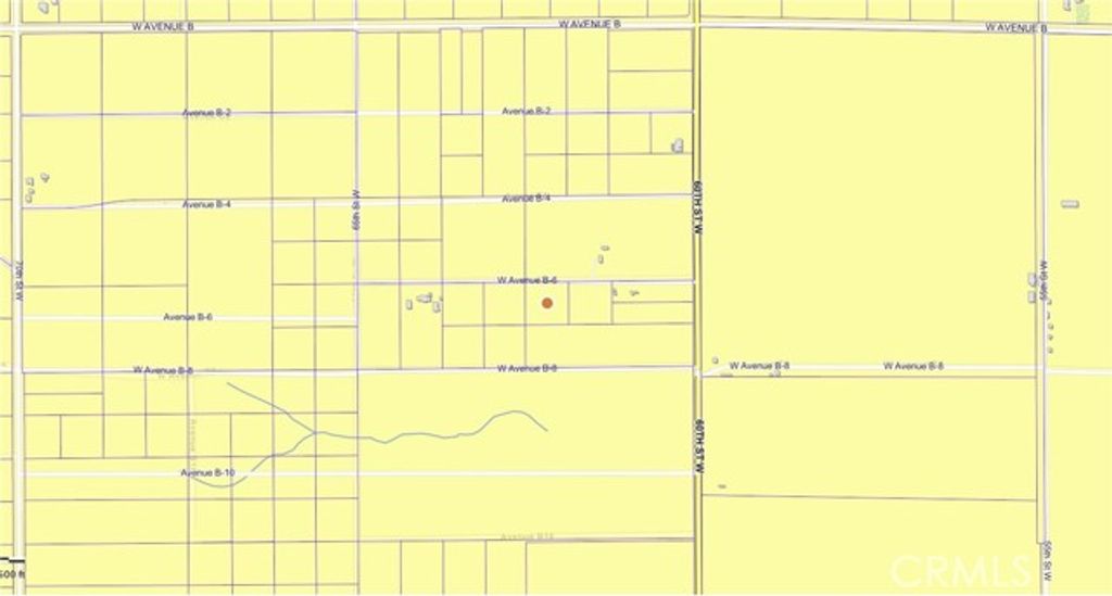 0 W & W. Ave B-6, Lancaster, CA 93536