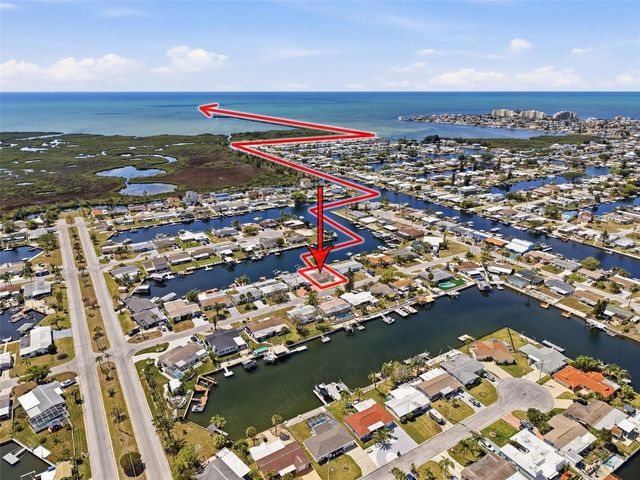 12813 3RD ISLE, Hudson, FL 34667